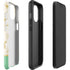 Pastel Marble iPhone 14 Plus Impact Case