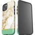 Pastel Marble iPhone 15 Impact Case
