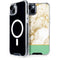 Pastel Marble iPhone 14 Plus MagSafe Case