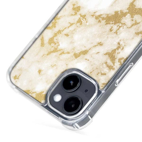 Pastel Marble iPhone 15 Plus MagSafe Case