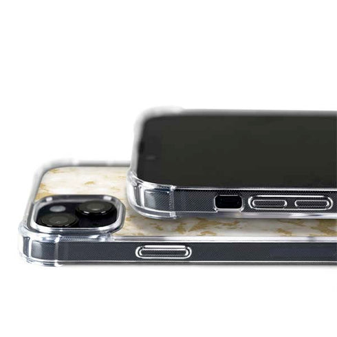 Pastel Marble iPhone 14 Plus MagSafe Case