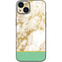 Pastel Marble iPhone 14 Plus Skin