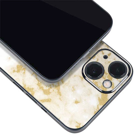 Pastel Marble iPhone 14 Plus Skin