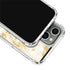 Pastel Marble iPhone 15 Pro Clear Case