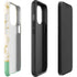 Pastel Marble iPhone 14 Pro Impact Case