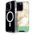 Pastel Marble iPhone 14 Pro MagSafe Case