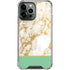 Pastel Marble iPhone 14 Pro Max Clear Case
