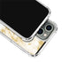 Pastel Marble iPhone 14 Pro Max Clear Case