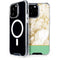 Pastel Marble iPhone 14 Pro Max MagSafe Case