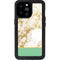 Pastel Marble iPhone 14 Pro Max Waterproof Case