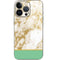 Pastel Marble iPhone 15 Pro Skin