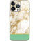 Pastel Marble iPhone 14 Pro Skin