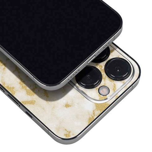 Pastel Marble iPhone 15 Pro Skin