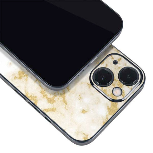 Pastel Marble iPhone 14 Skin