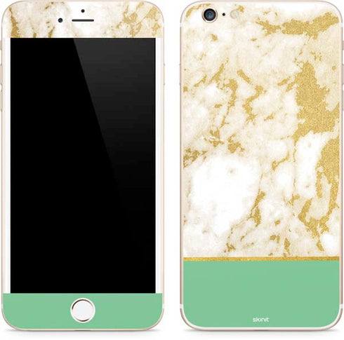 Pastel Marble iPhone 6/6s Plus Skin