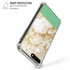 Pastel Marble iPhone 7/8 Plus Clear Case