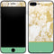 Pastel Marble iPhone 8 Plus Skin