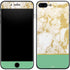 Pastel Marble iPhone 8 Plus Skin
