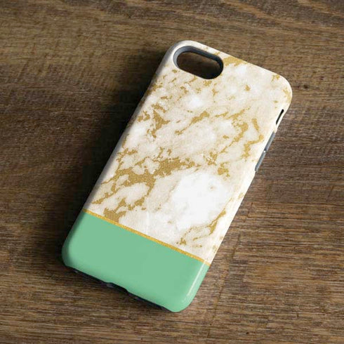 Pastel Marble iPhone 8 Pro Case
