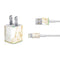 Pastel Marble iPhone Charger (5W USB) Skin
