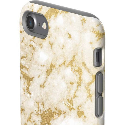 Pastel Marble iPhone SE (2nd & 3rd Gen) Pro Case
