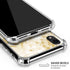 Pastel Marble iPhone XR Clear Case