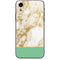 Pastel Marble iPhone XR Skin