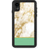 Pastel Marble iPhone XR Waterproof Case