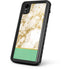 Pastel Marble iPhone XR Waterproof Case