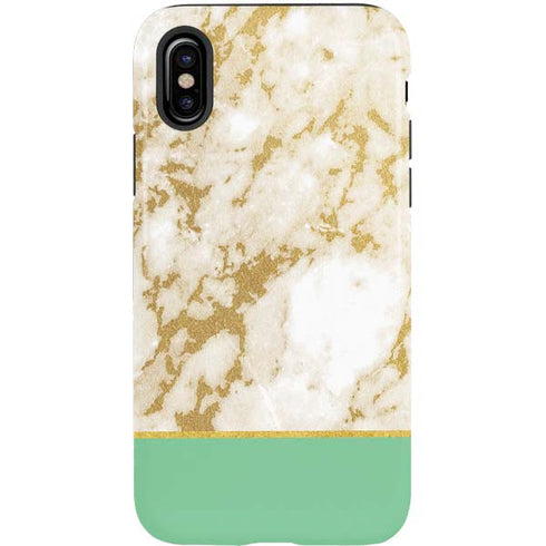 Pastel Marble iPhone XS Pro Case