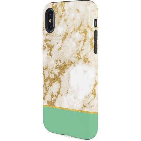 Pastel Marble iPhone XS Pro Case