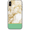 Pastel Marble iPhone XS Skin