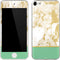 Pastel Marble Apple iPod Skin