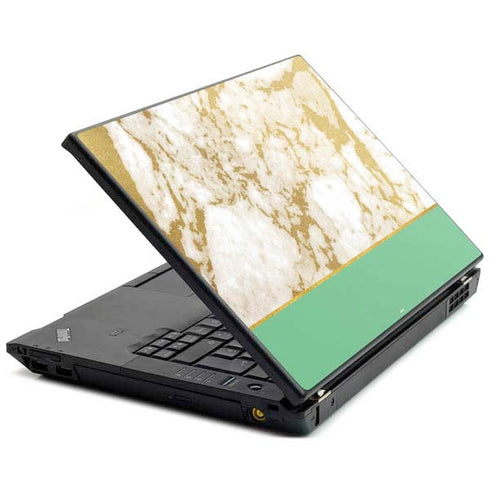 Pastel Marble Lenovo T420 Skin