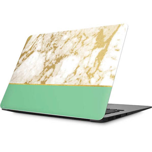 Pastel Marble Apple MacBook Skin