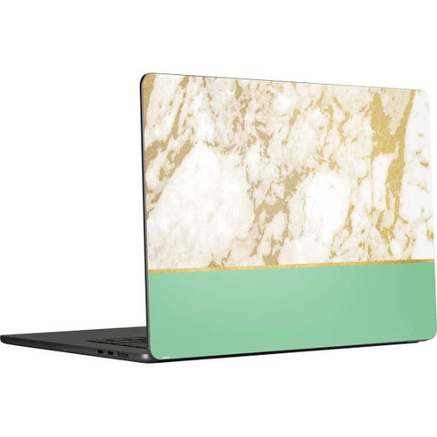 Pastel Marble MacBook Air 15 in (2023) Skin