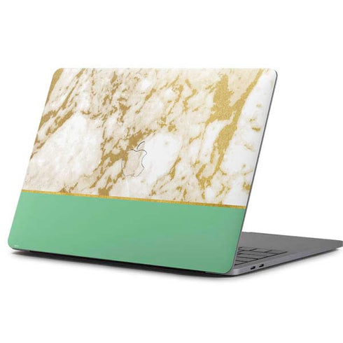 Pastel Marble Apple MacBook Pro 13-inch Skin