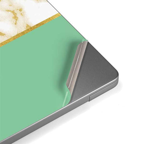 Pastel Marble MacBook Pro 14in (2021-24) Skin