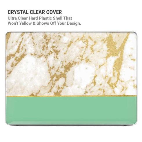 Pastel Marble MacBook Pro 16in (2019-20) Case plus Skin