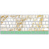 Pastel Marble Magic Keyboard Skin