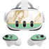 Pastel Marble Meta Quest 3 Skin