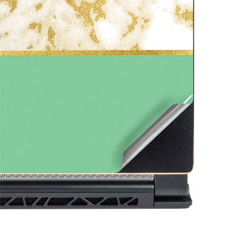 Pastel Marble MSI GS65 Stealth Laptop Skin
