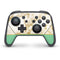 Pastel Marble Nintendo Switch Pro Controller Skin