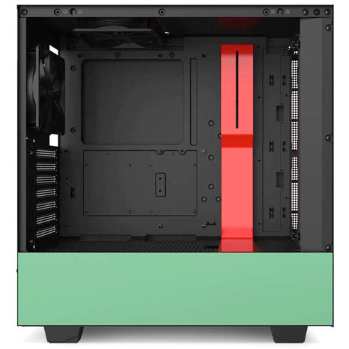 Pastel Marble NZXT H510 Compact ATX Mid-Tower Case Skin