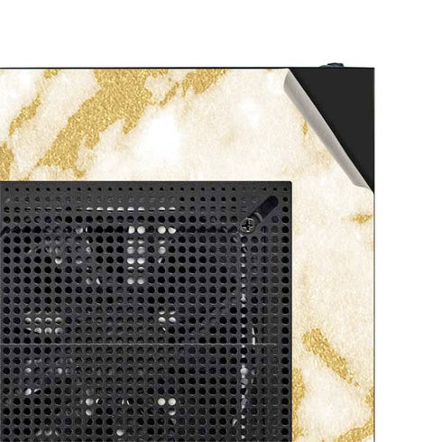Pastel Marble NZXT H510 Compact ATX Mid-Tower Case Skin