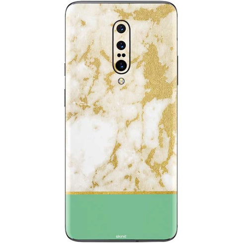 Pastel Marble OnePlus 7 Pro Skin