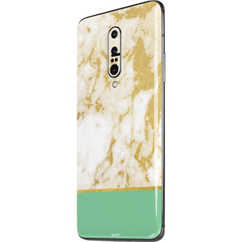 Pastel Marble OnePlus 7 Pro Skin