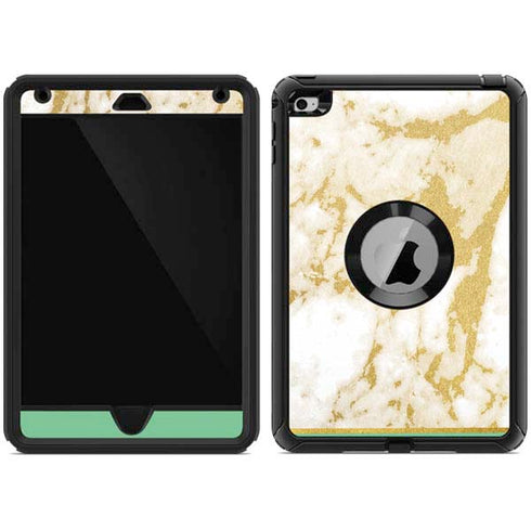 Pastel Marble Otterbox Defender iPad Skin