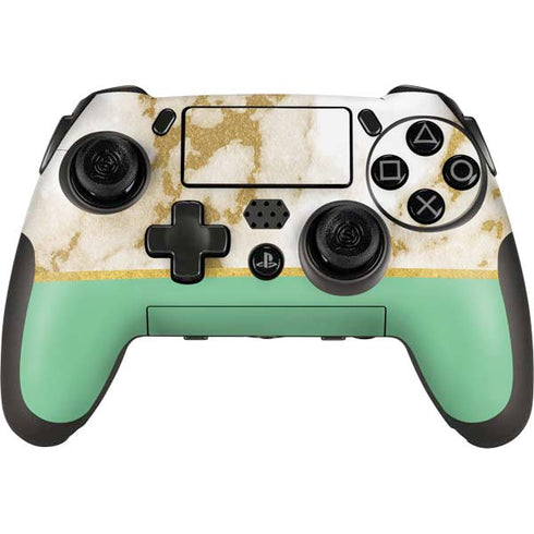 Pastel Marble PlayStation Scuf Vantage 2 Controller Skin