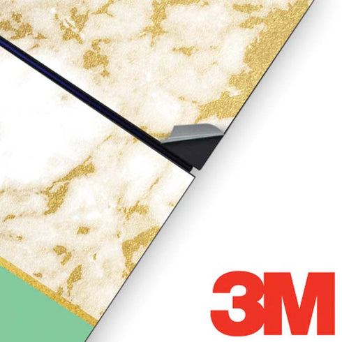 Pastel Marble PS4 Console Skin